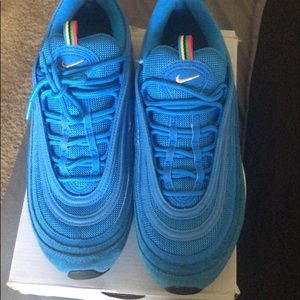 Air Max 97 Olympic Rings